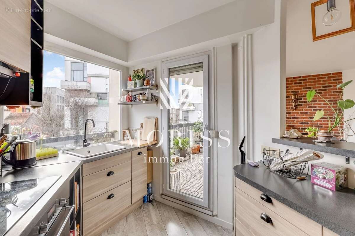 Appartement à MONTREUIL