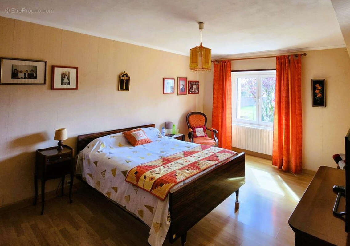 Maison à CHATEAUBRIANT