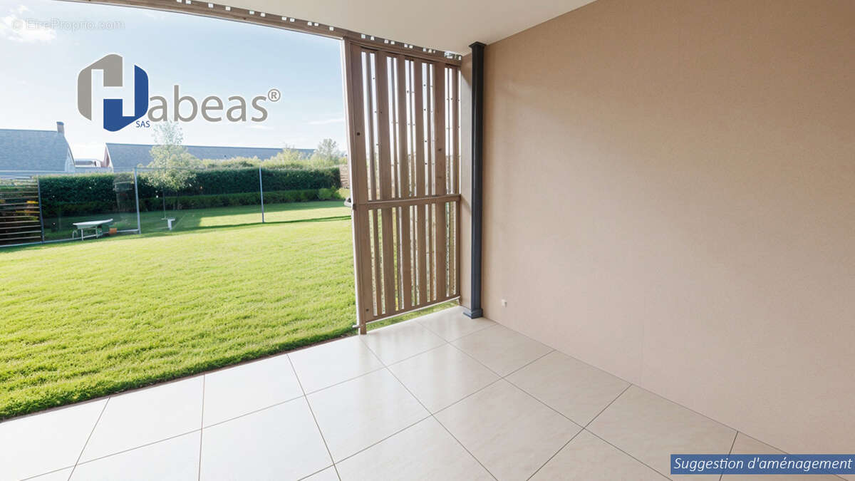 Appartement à GENAS