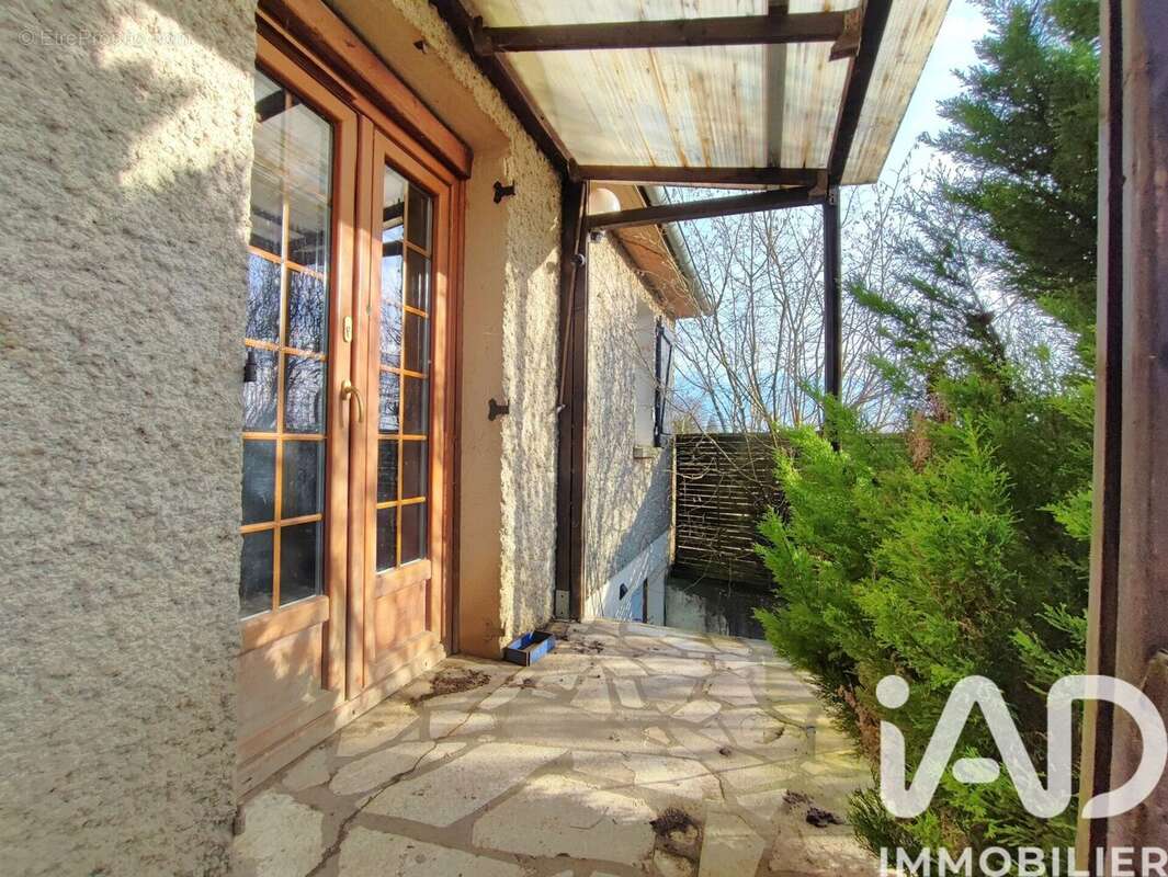 Photo 5 - Maison à MERU