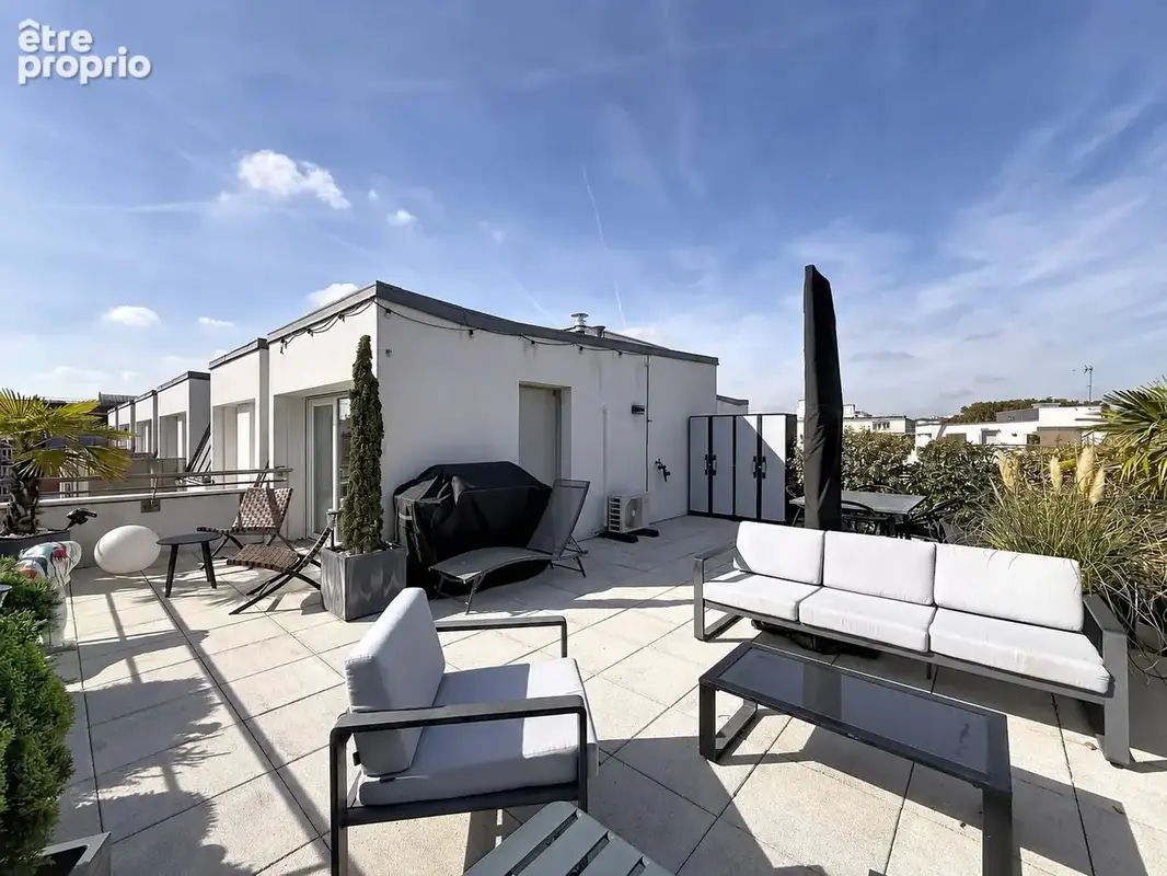 Appartement à ALFORTVILLE