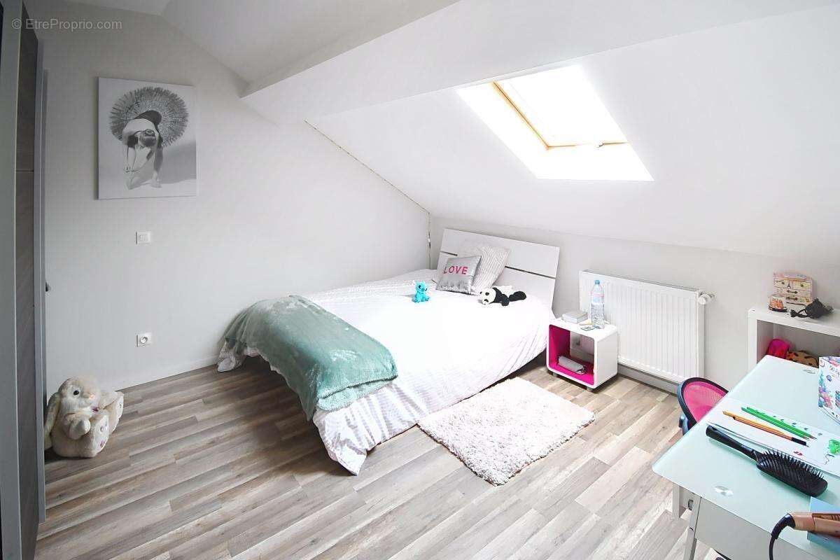 Maison 115 m² hab. / 130 m² au sol – 4 chambres – jardin – herserange - photo 10