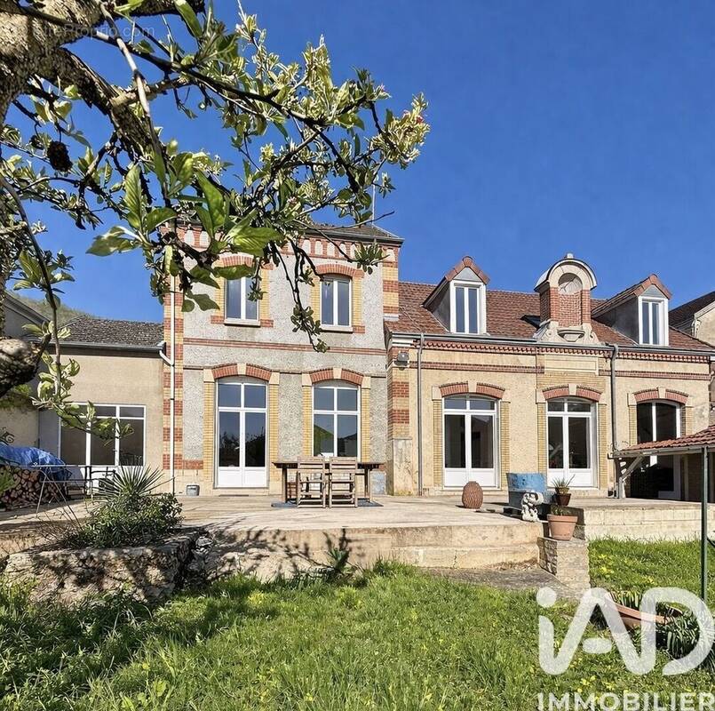 Photo 1 - Maison à AVENAY-VAL-D'OR