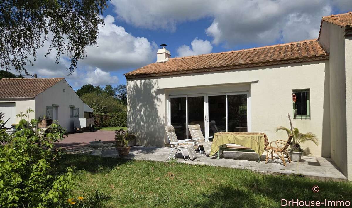 Maison 118 m² à Pornic  - photo 11