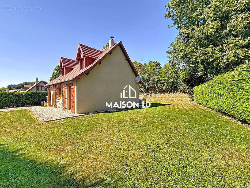 Maison à LISIEUX