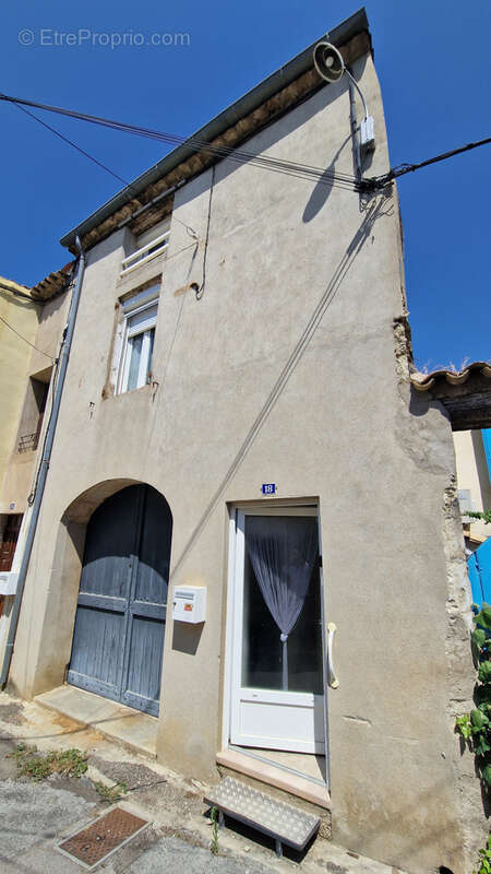 Maison à SAINT-ANDRE-DE-SANGONIS