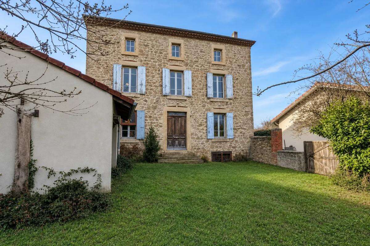 Maison à SAINT-DESIRAT