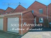 Maison à HOUPLIN-ANCOISNE