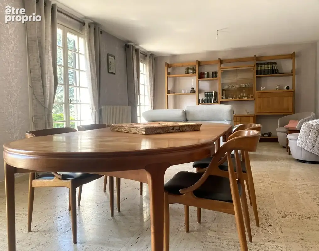 Maison 5 pièces 132 m² à vendre à Montagnieu (01470) - photo 6