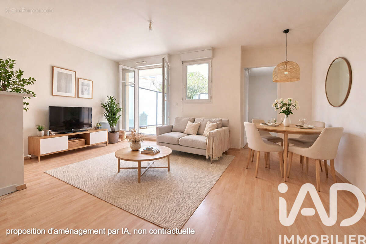 Photo 3 - Appartement à SANNOIS