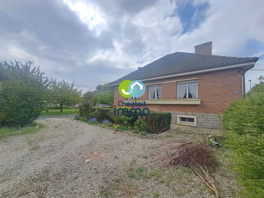 Maison à NOYELLES-SOUS-LENS