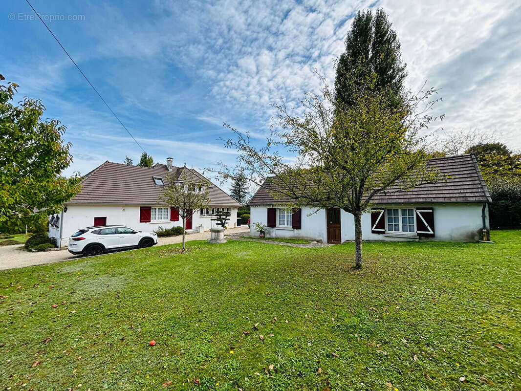 Maison à LA FERTE-SOUS-JOUARRE