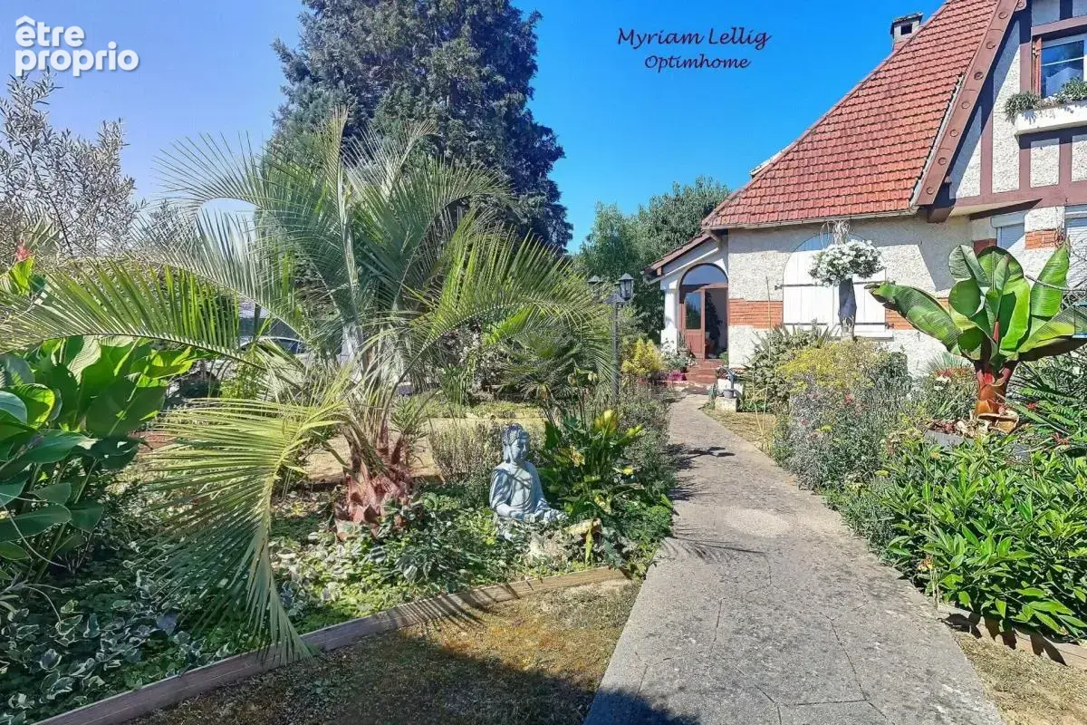 Maison de caractère à vendre 4 pièces ROSNY SUR SEINE (78) - photo 2