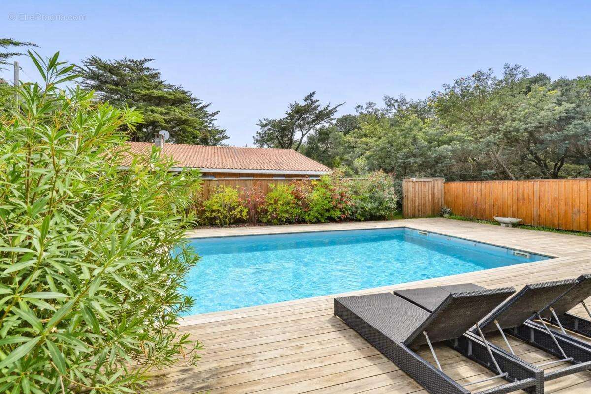 Maison à LEGE-CAP-FERRET