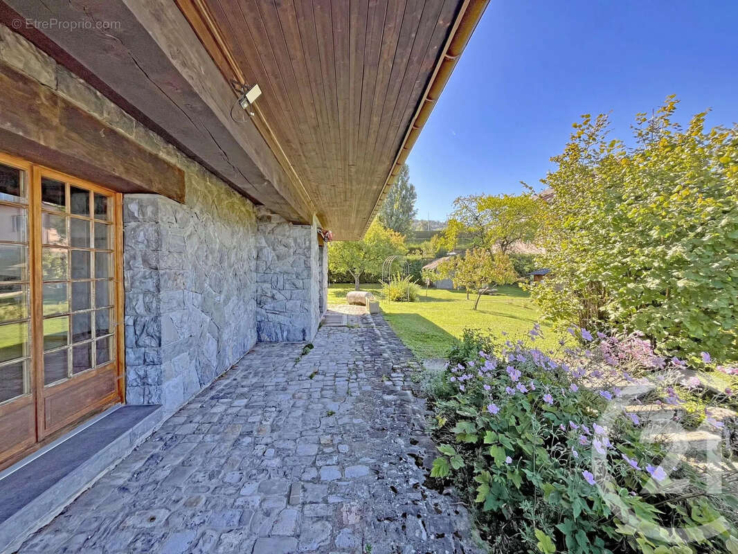 Maison à EVIAN-LES-BAINS