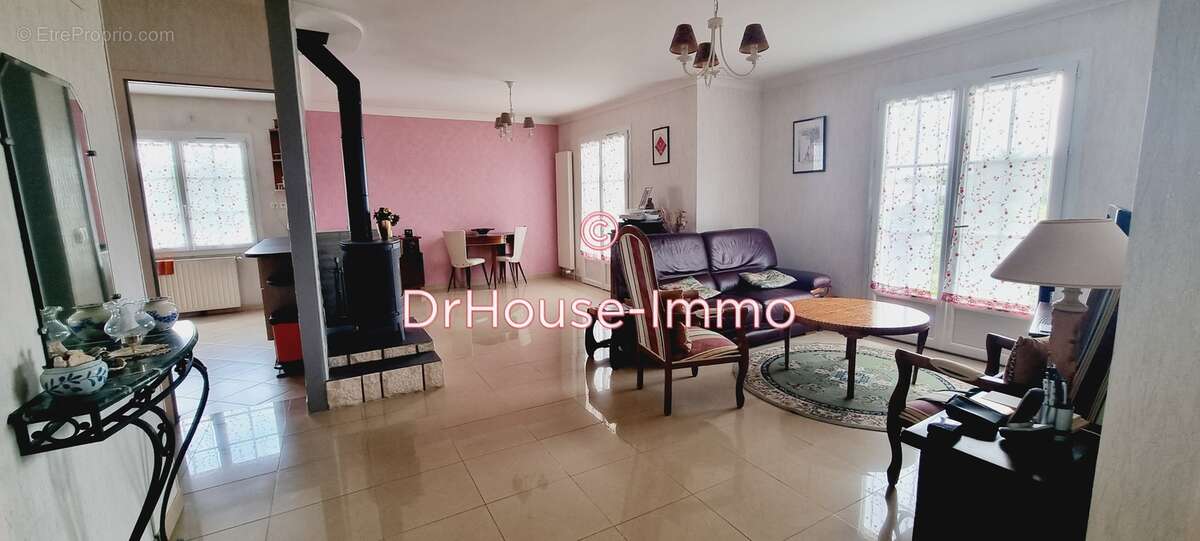 Maison à L&#039;HERMENAULT