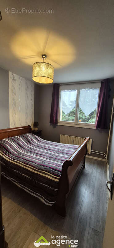 Appartement à MONTLUCON