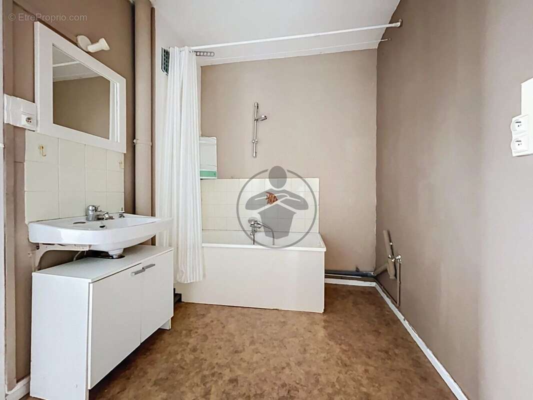Appartement à SAINT-QUENTIN