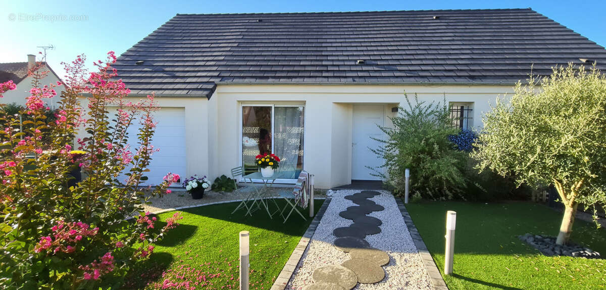 Maison à SAINT-LAURENT-NOUAN