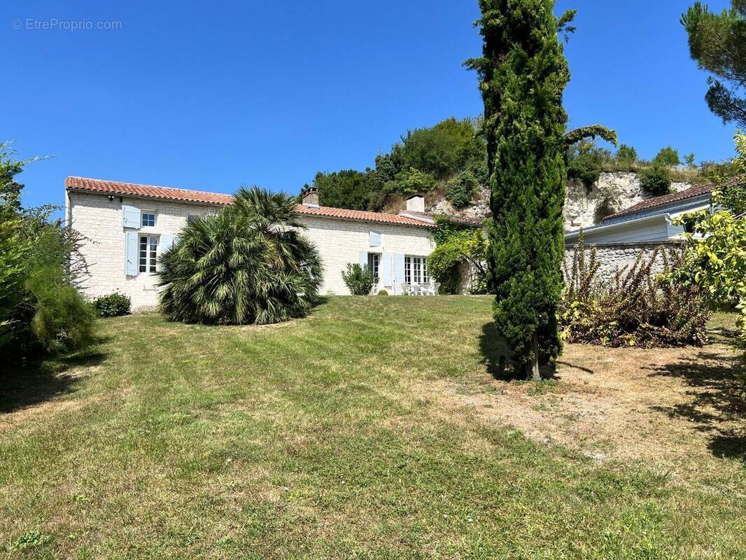 Photo 1 - Maison à DOMPIERRE-SUR-CHARENTE