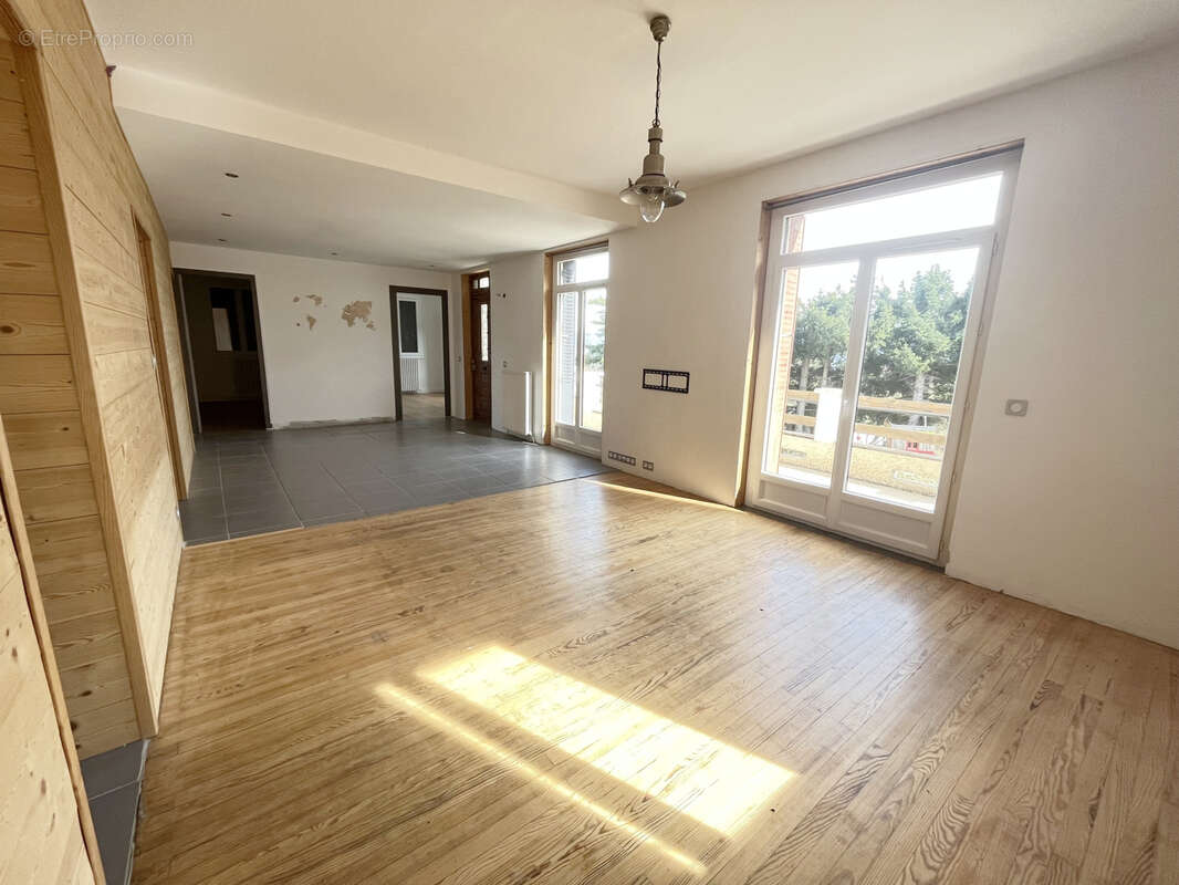 Appartement à SAINT-NIZIER-DU-MOUCHEROTTE