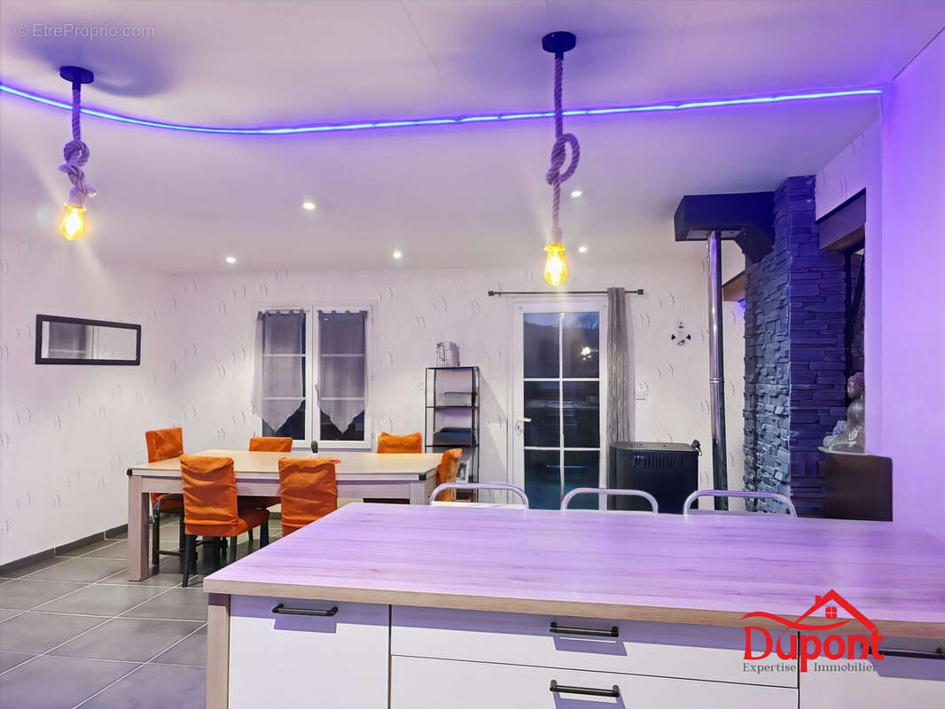 Maison à MUSSY-SUR-SEINE