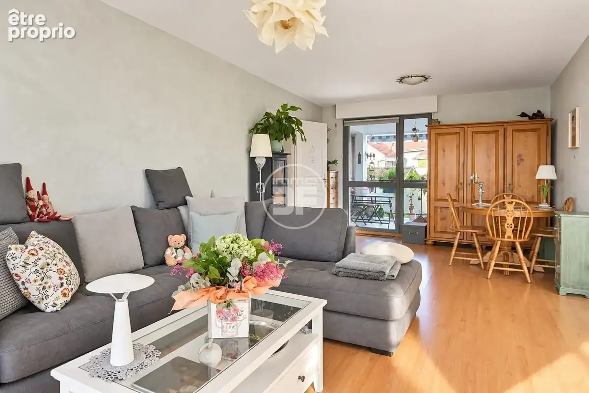 Appartement 3 pièces 75 m² à vendre à Rosenau (68300) - photo 8