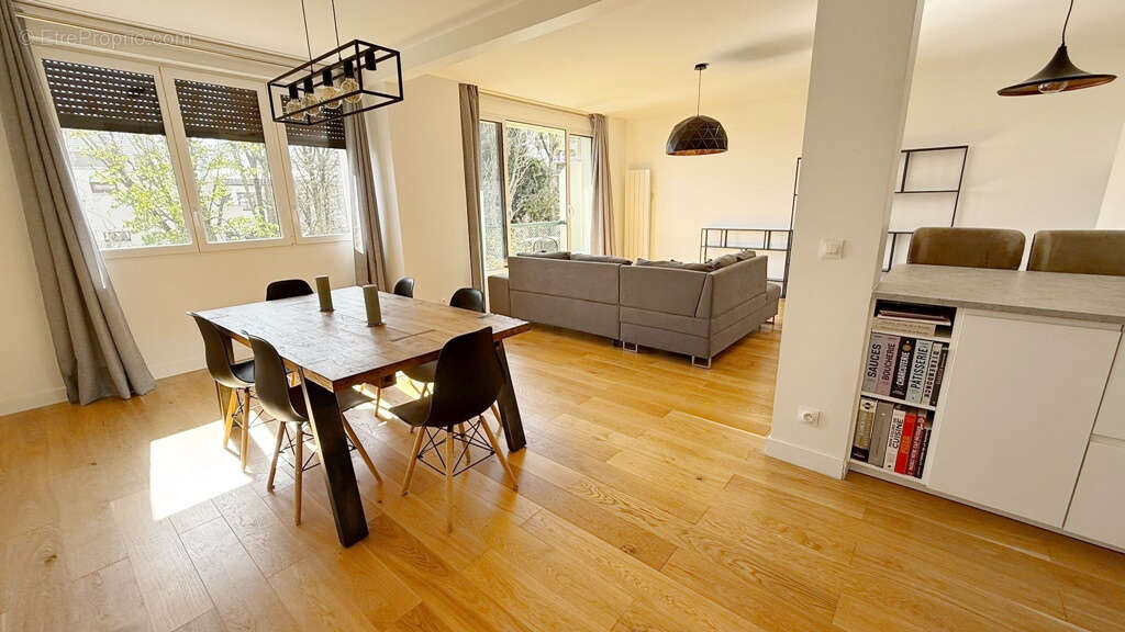 Appartement à SAINT-CLOUD