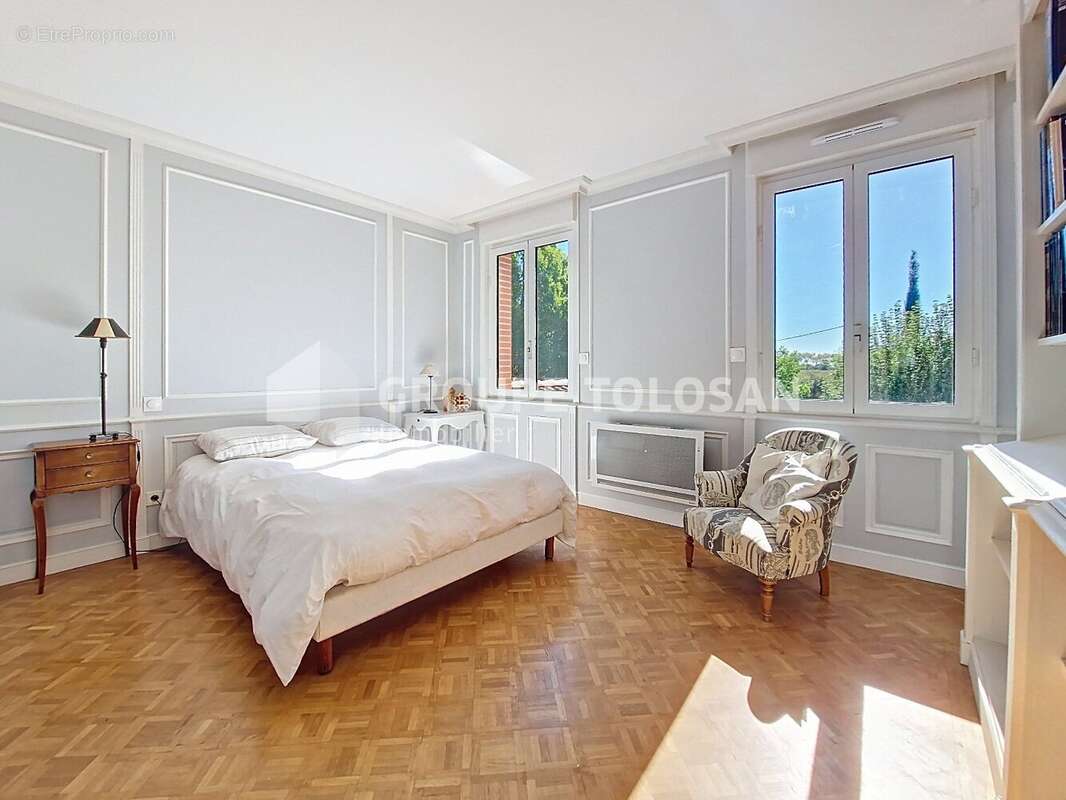 Maison à SAINT-ORENS-DE-GAMEVILLE