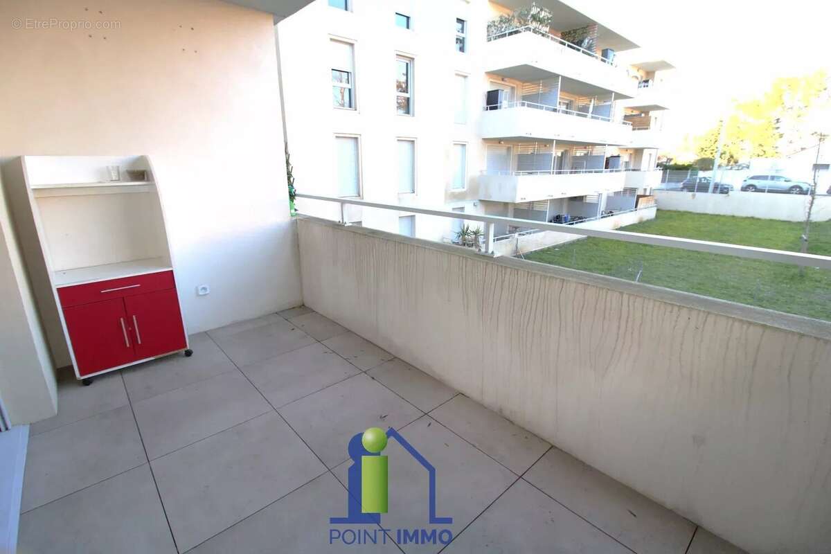 Appartement à MARSEILLE-13E