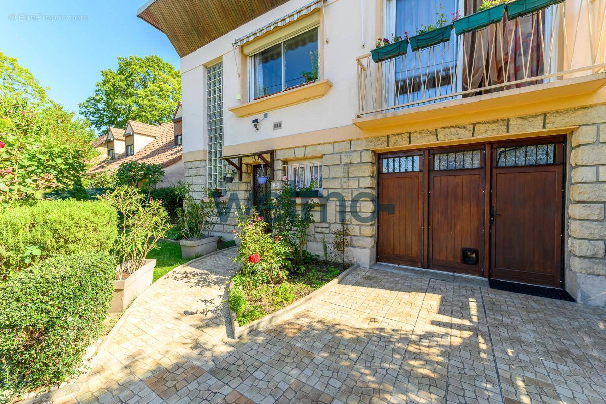 Maison à LIVRY-GARGAN