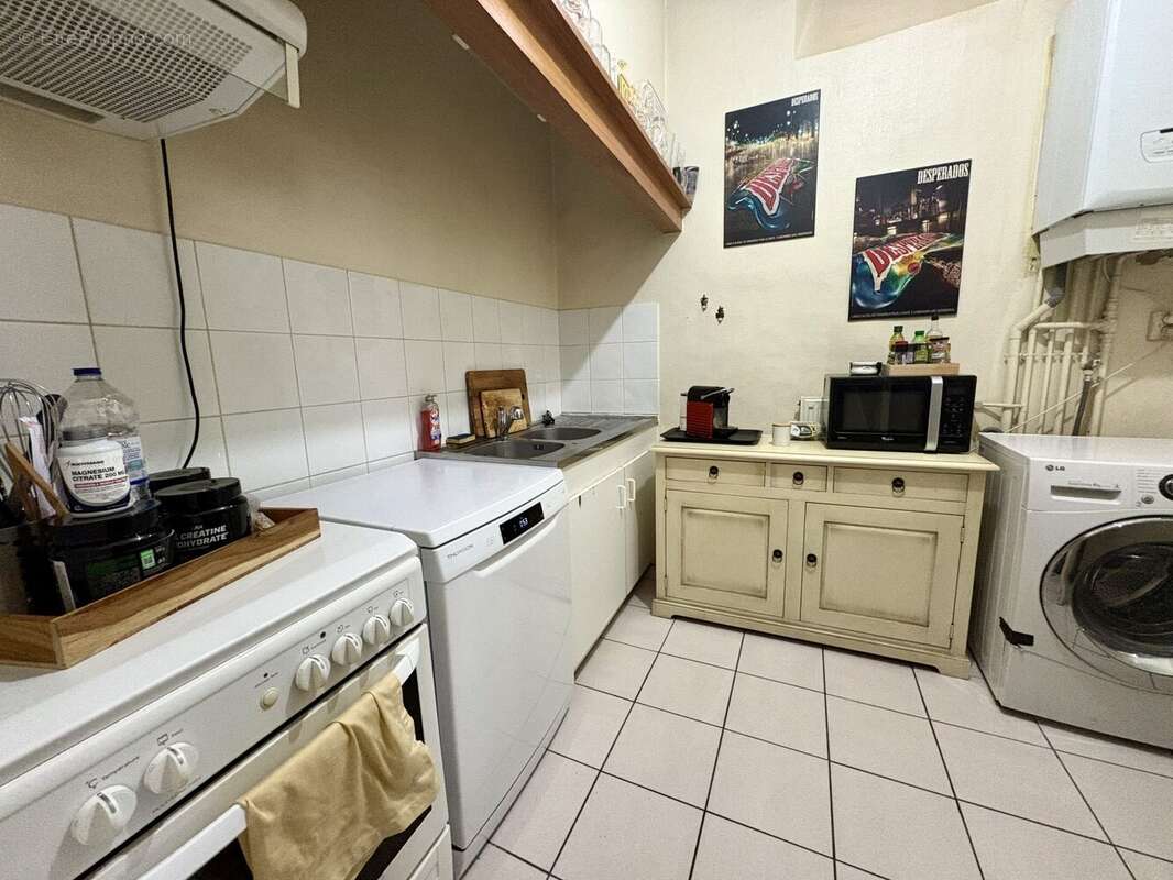 Appartement à CARCASSONNE
