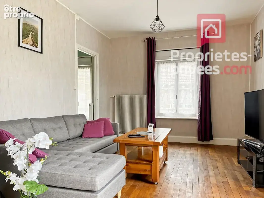 54200 Dommartin Les Toul, Maison de Maître 173m2/4CH/Garage sur 1729m² de terrain clos 495000HAI - photo 8