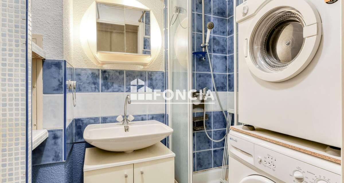 Appartement à GRUISSAN