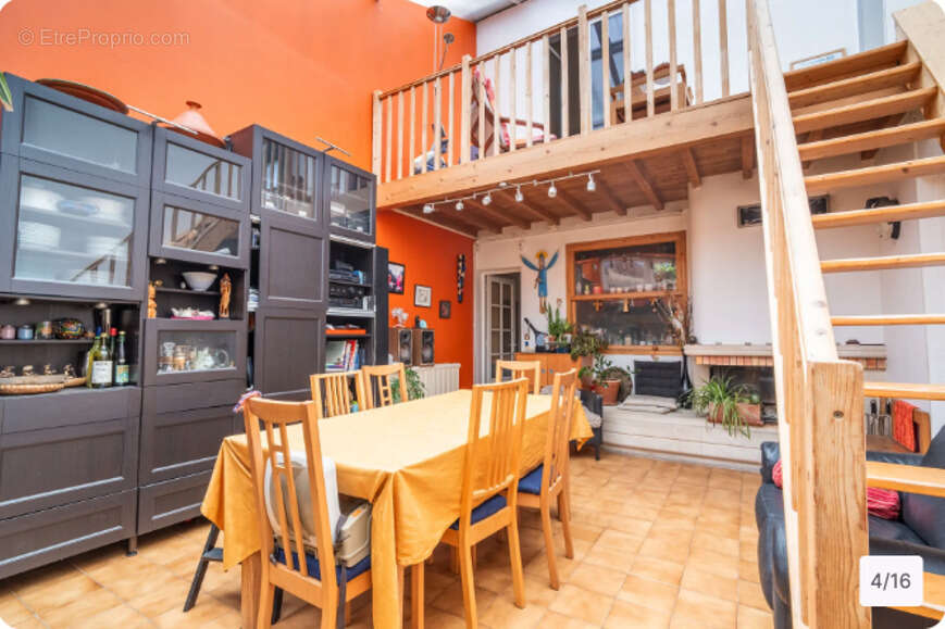 Maison à MONTREUIL