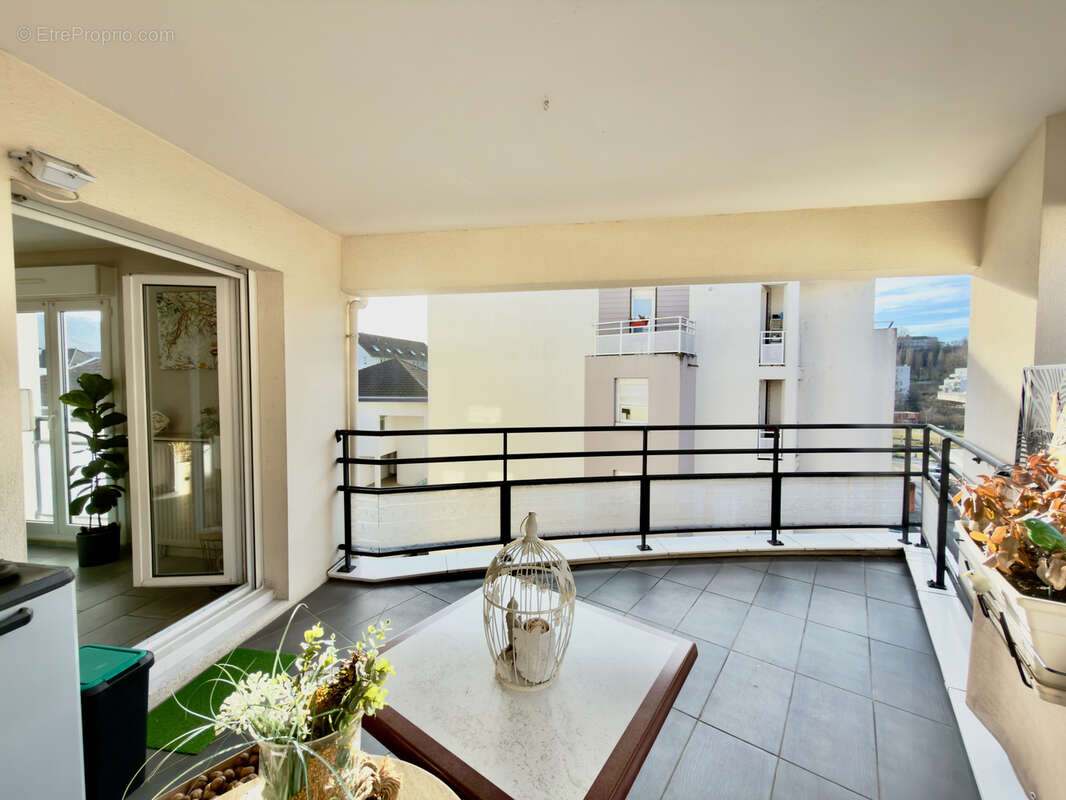 Appartement à MEYTHET