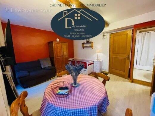 Appartement à BAGNERES-DE-LUCHON