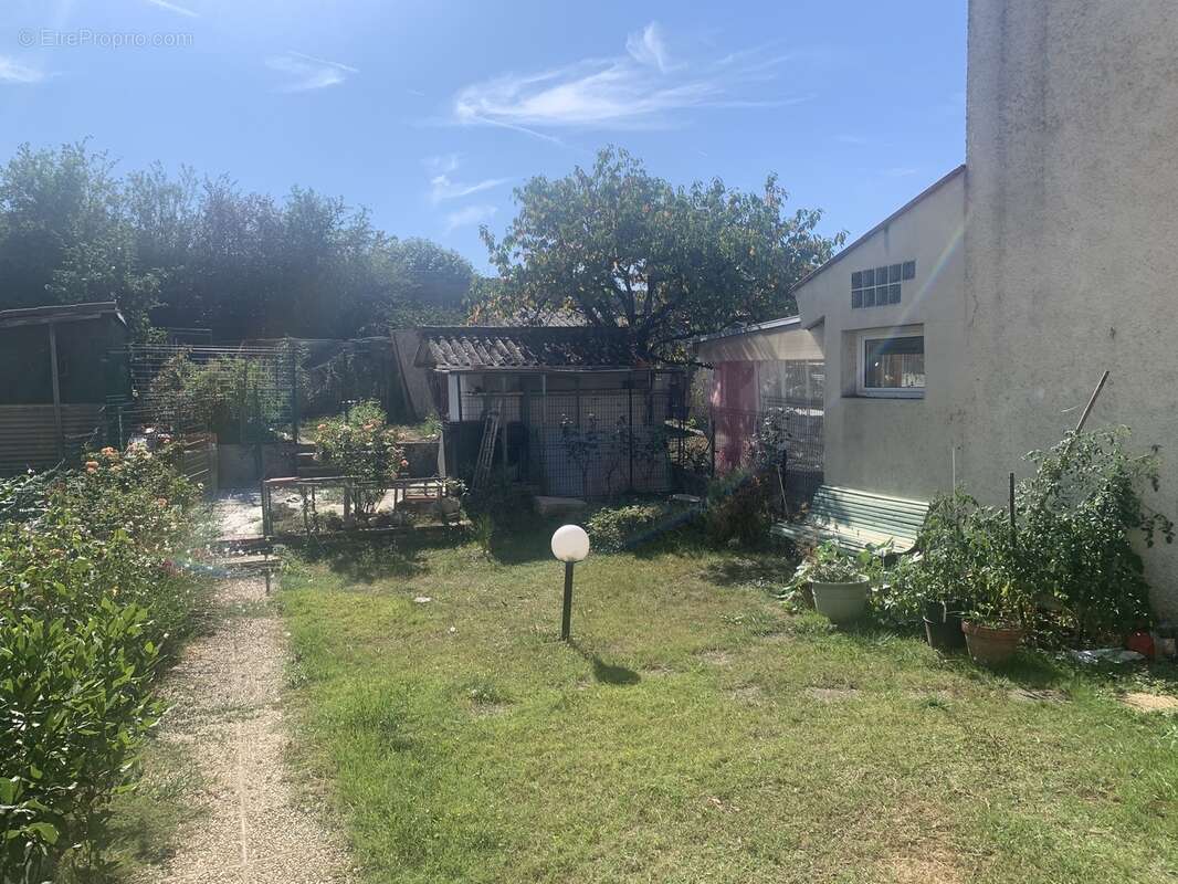 Maison mitoyenne - photo 9