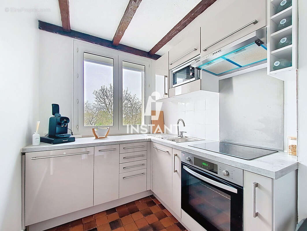 Appartement à LIMEIL-BREVANNES