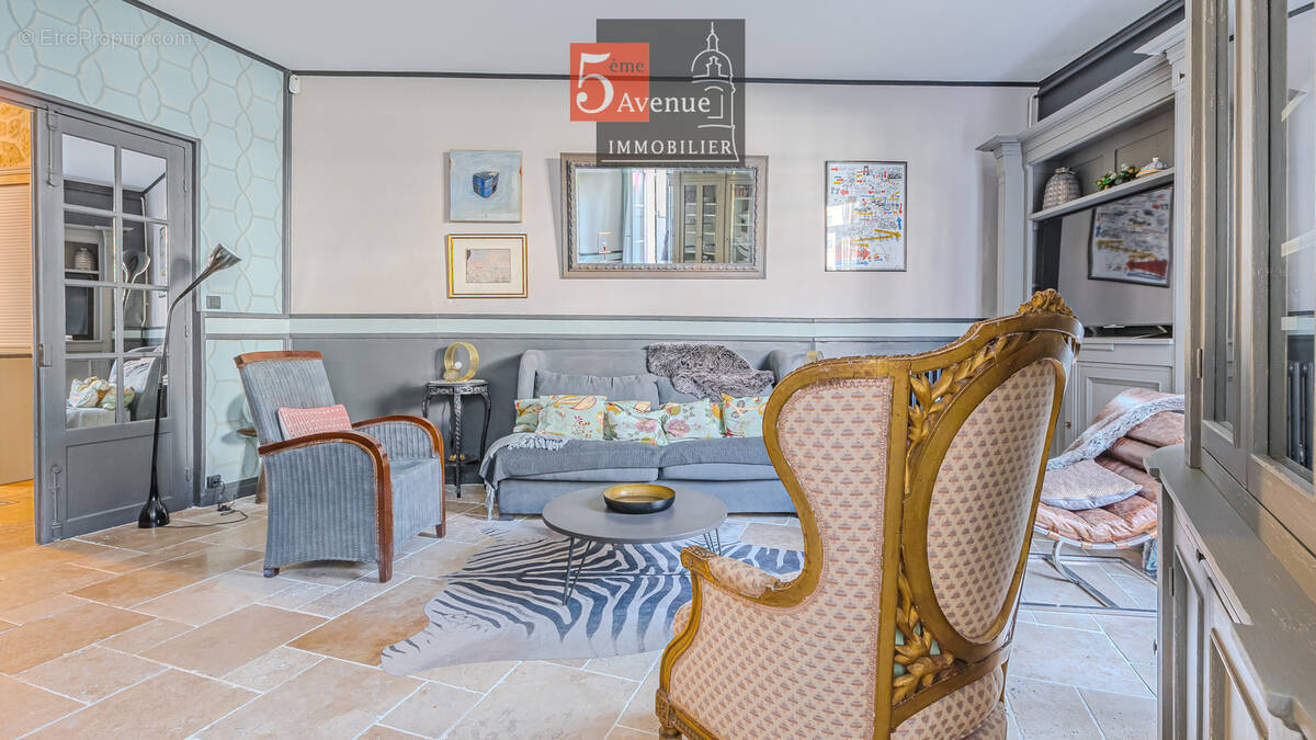 Appartement à CHANTILLY