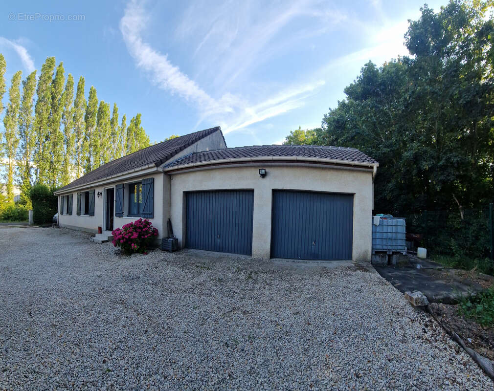 Semi Plain Pied individuel, 4 chambres ,garage et Jardin sur Lillers - photo 10