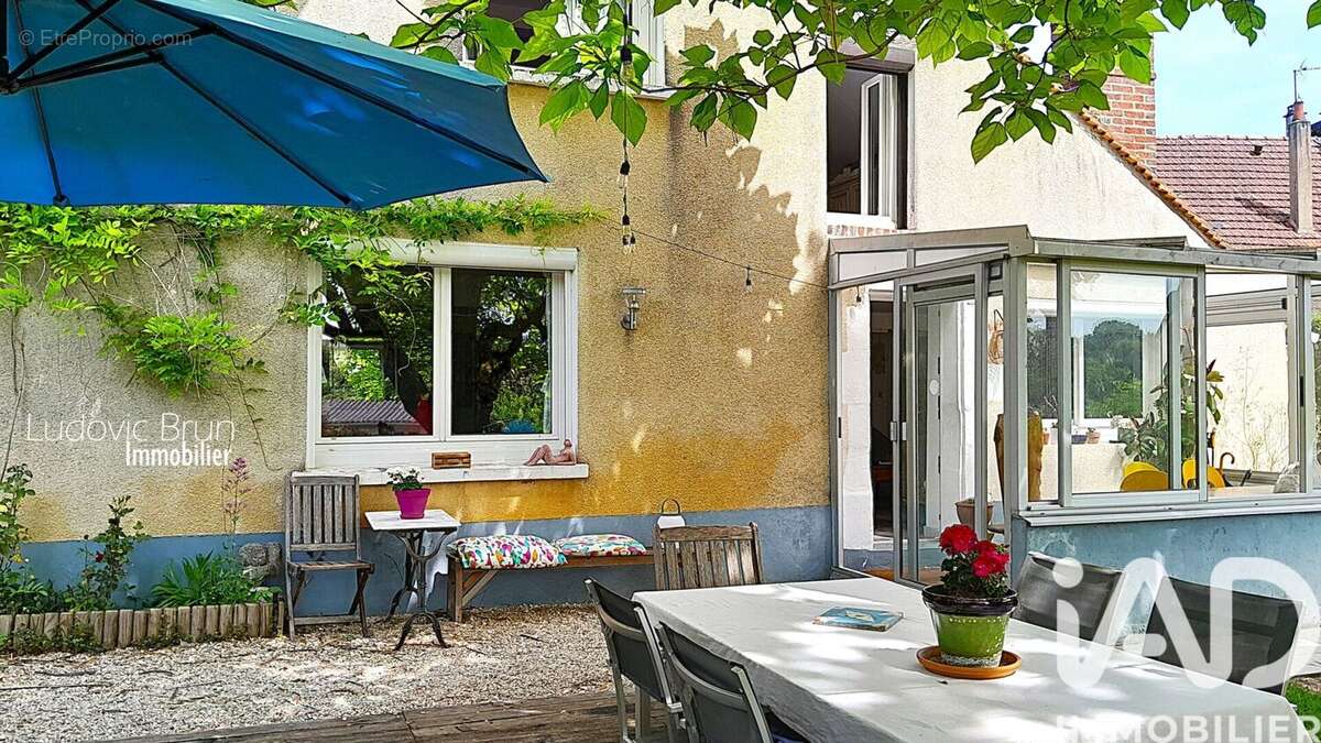 Photo 3 - Maison à FONTENOY