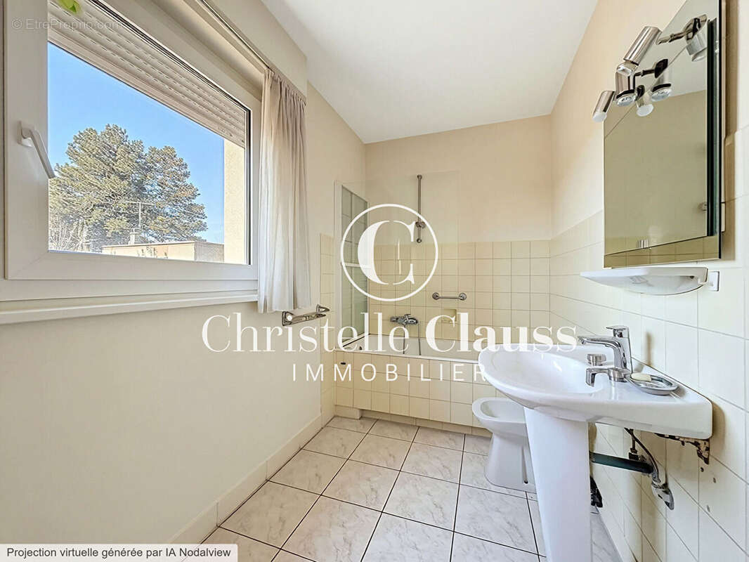 Maison à KINGERSHEIM