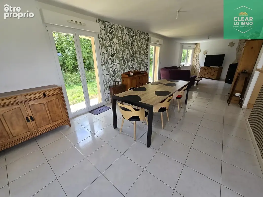 6 pièces 120m2 + 35m2 terrain 1875 m2 6 pièces 120m2  + 35m2 aménageable Thiaucourt maison ind 282000€ - photo 25