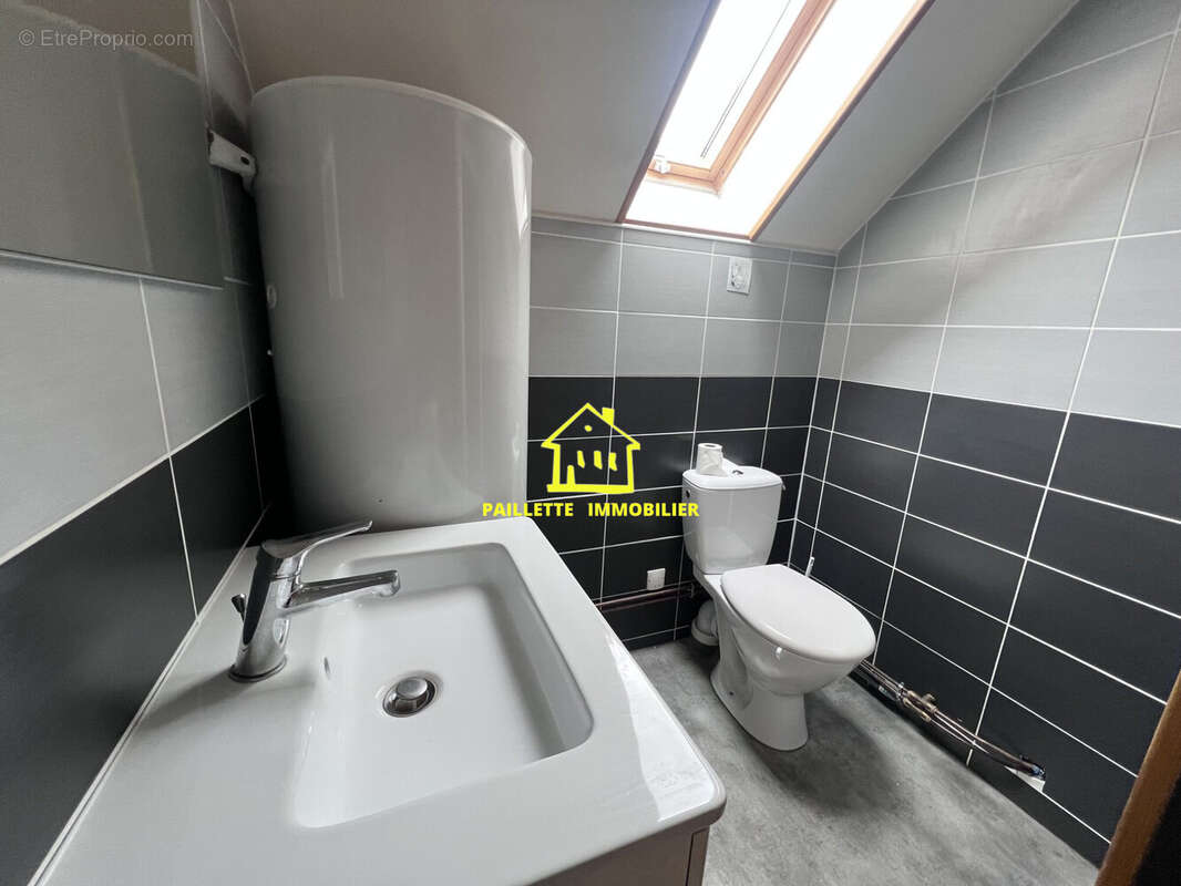 Appartement à LILLEBONNE