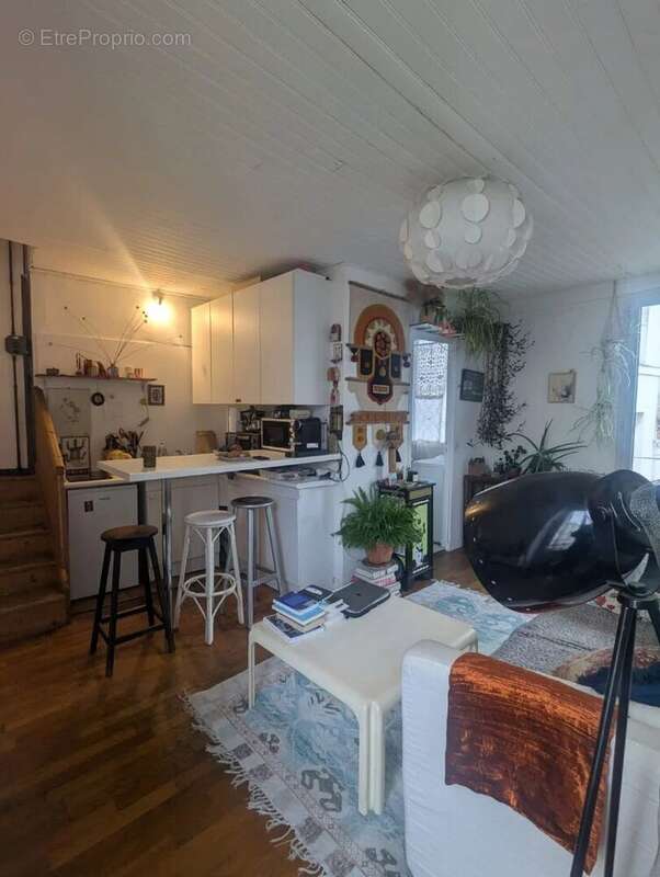 Appartement à PARIS-9E