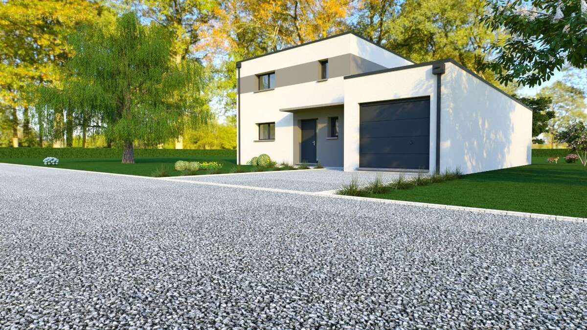 Terrain à bâtir de 332 m² à BOVES (80) - photo 2