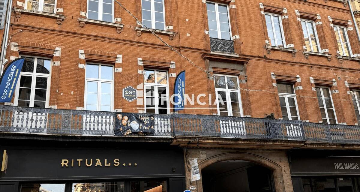 Appartement à TOULOUSE