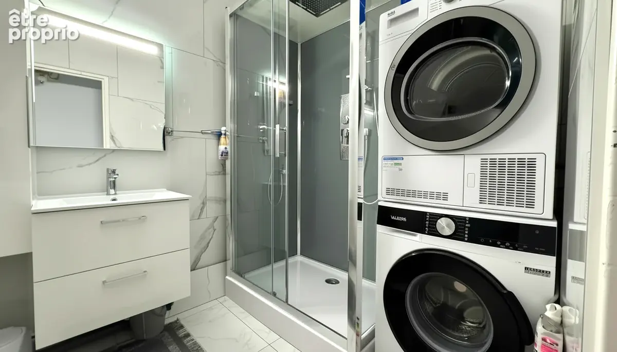Appartement 89m² à évry-courcouronnes - photo 5