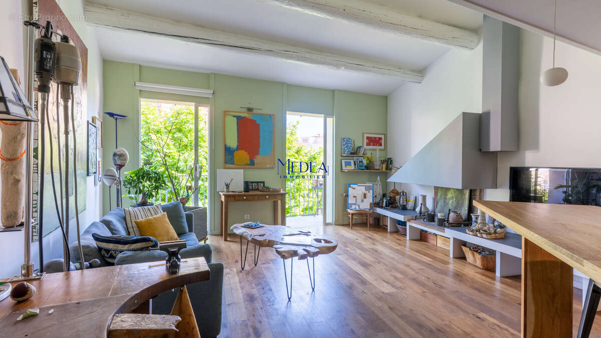 Photo 2 - Appartement à CASSIS